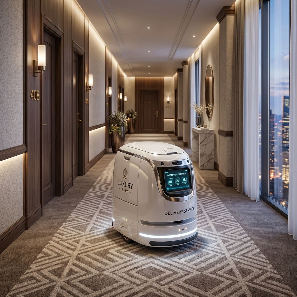Autonome robotica